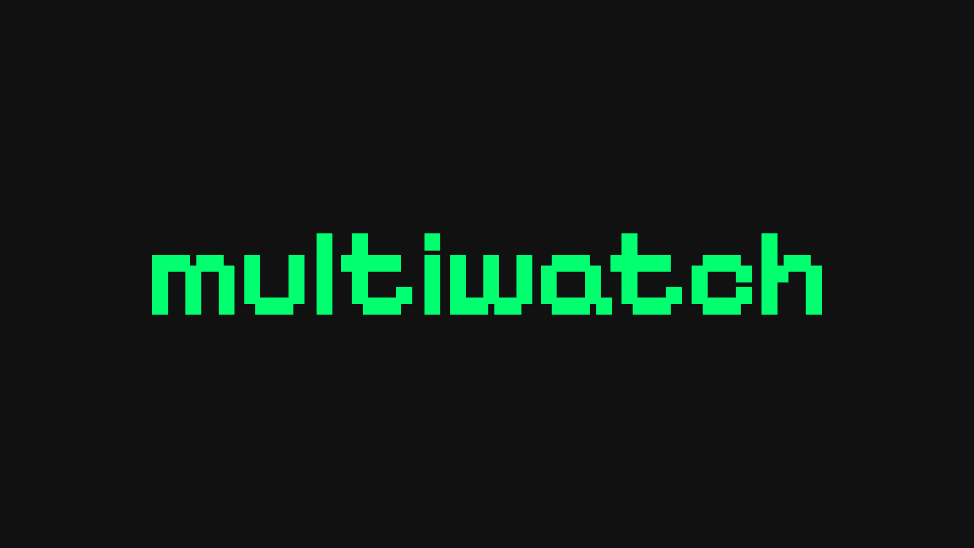 multiwatch