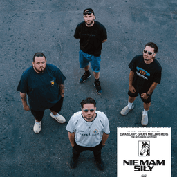 Dwa Sławy, Gruby Mielzky & Pers – Nie mam siły (feat. The Returners & @atutowy)