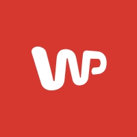 Logo Wirtualna Polska (WP Poczta)