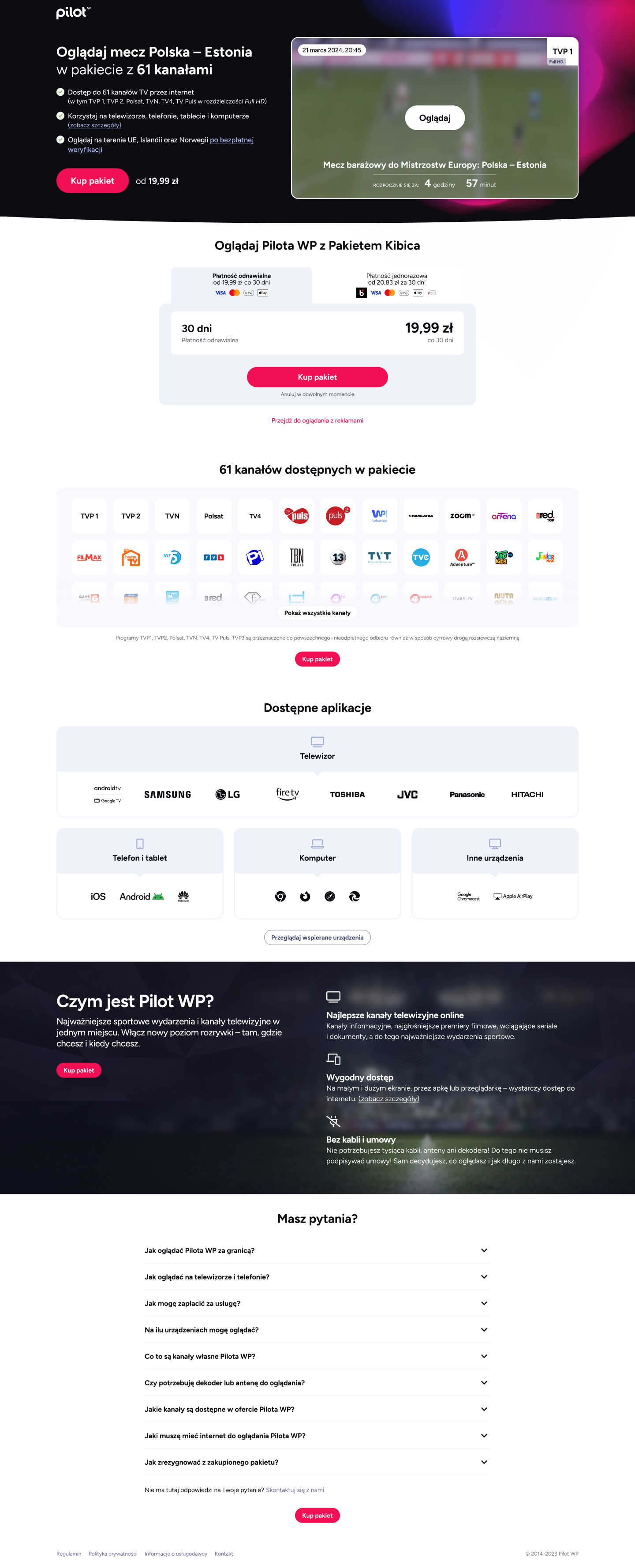 Zakup – Desktop